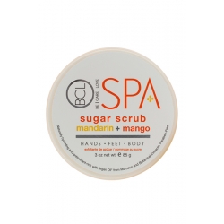 BCL SPA Sugar Scrub Mango + Mandarynka 85g